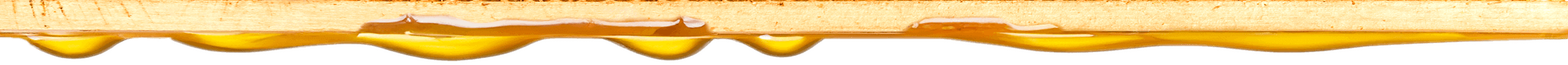 Honey Dripping off hive frame