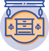 Honey Store Icon